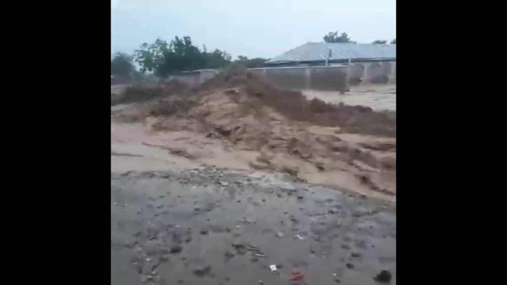 mudslide