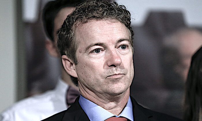 Click to enlarge Rand Paul
