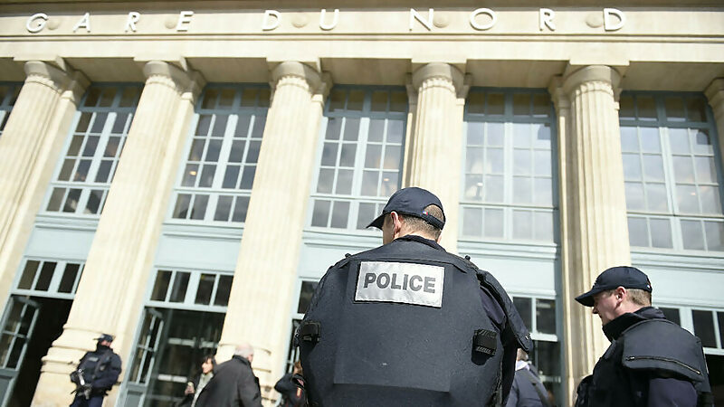 racial profiling discrimination france police