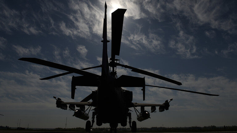 Click to enlarge helicopter