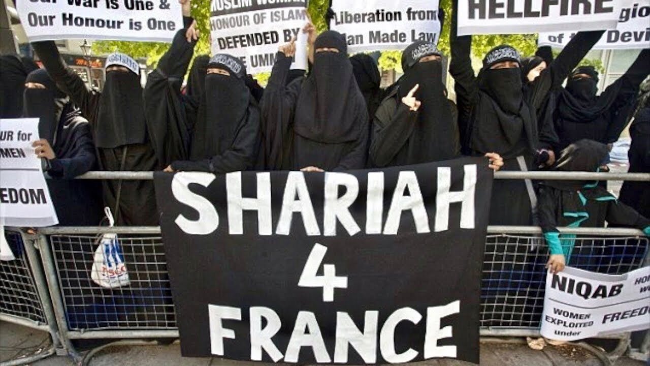 muslims sharia law france