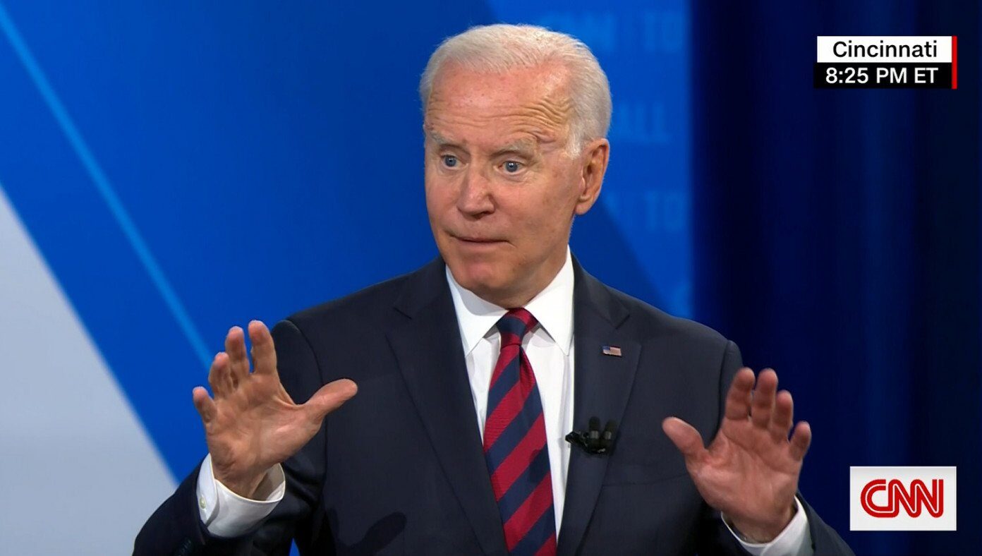Dementia Joe