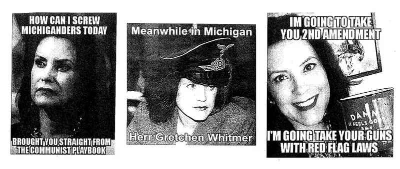 Click to enlarge Gretchen Whitmer 2