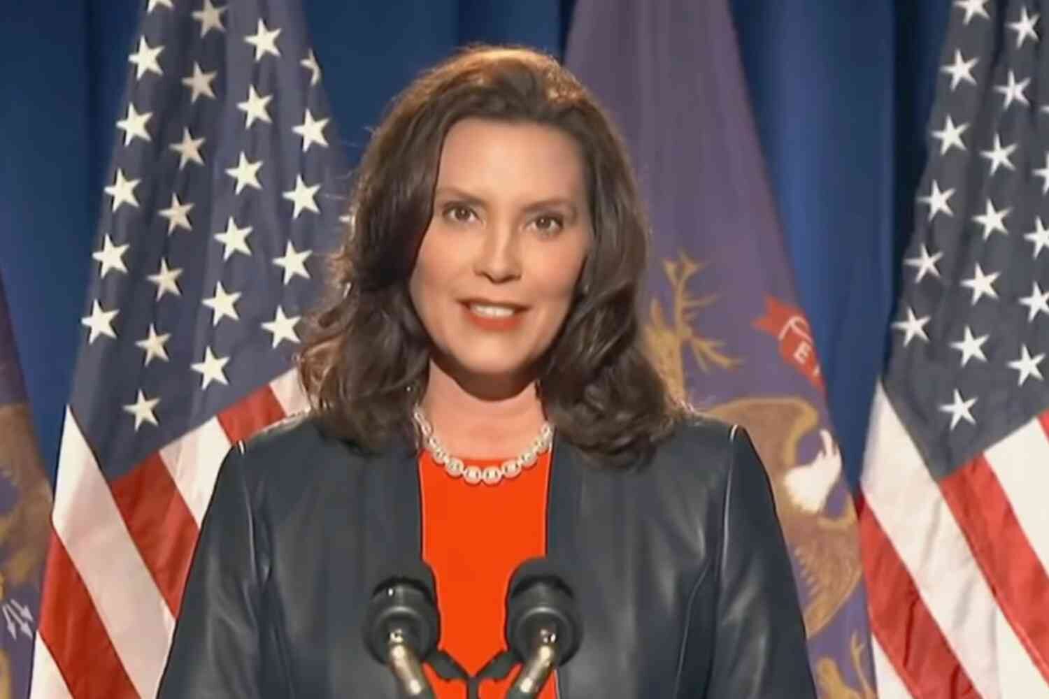 Click to enlarge Gretchen Whitmer