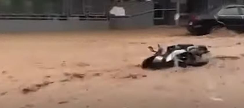 Costa Rica floods