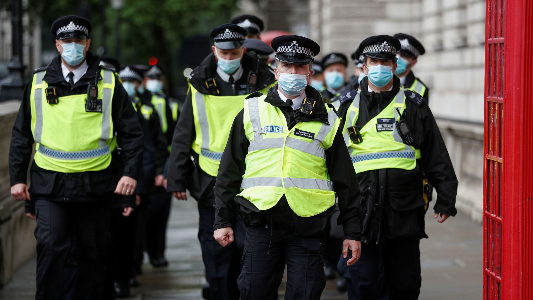 UK police