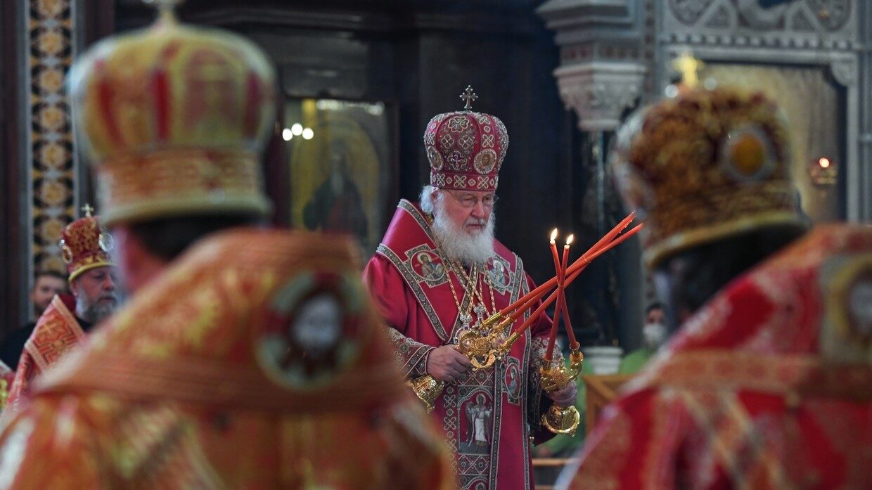 Patriarch Kirill of Moscow