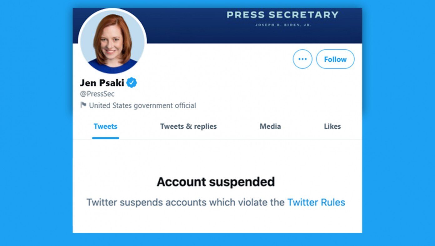 jenn psaki twitter