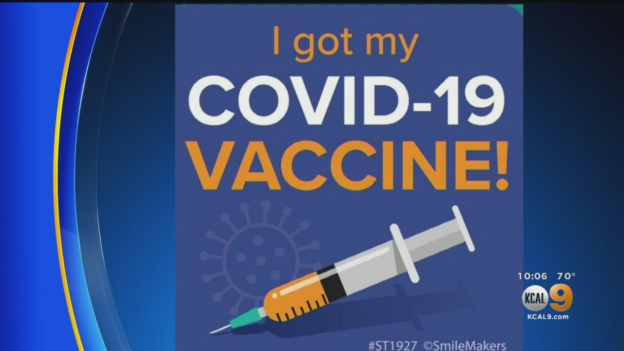 vaccine poster