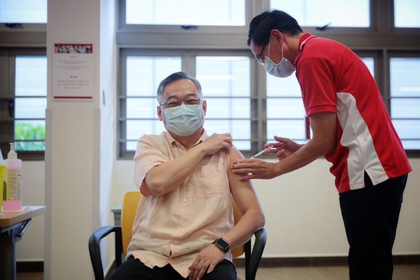 Click to enlarge vaccine program singapore