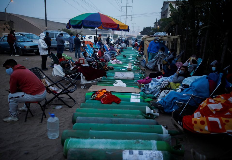 outdoor hospital