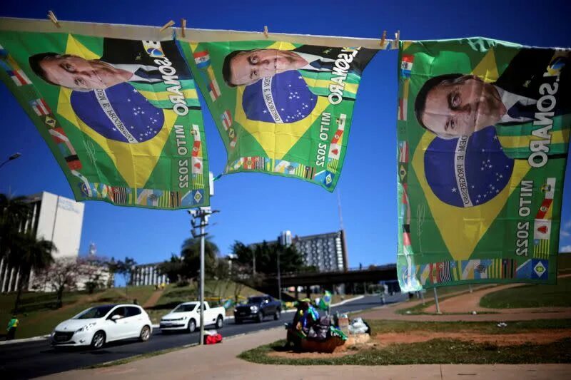 Brasilia Bolsonaro