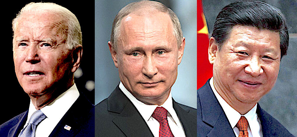 Click to enlarge BidenPutinXi