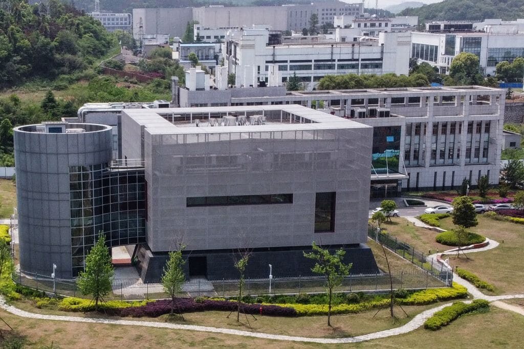 wuhan institute of virology