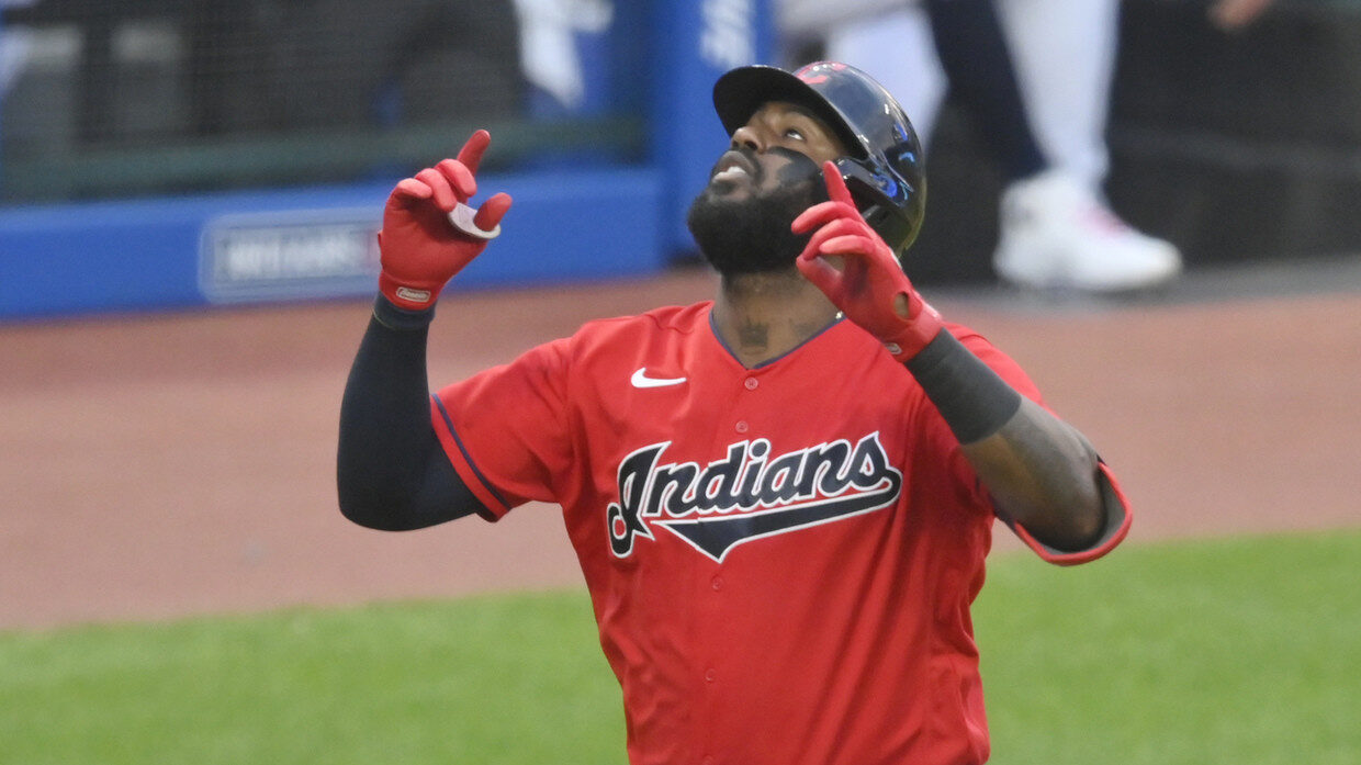 Click to enlarge cleveland indians Frammil Reyes