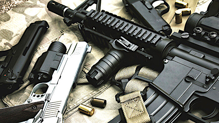 Guns