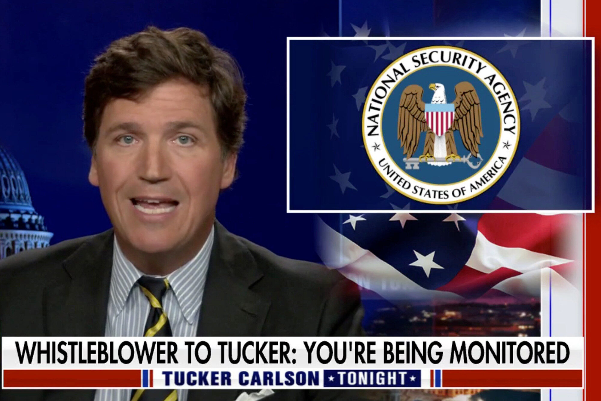 Click to enlarge tucker carlson nsa unmasked