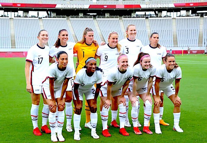 Click to enlarge USWNT