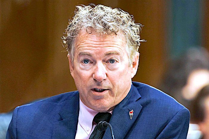 Click to enlarge Rand Paul