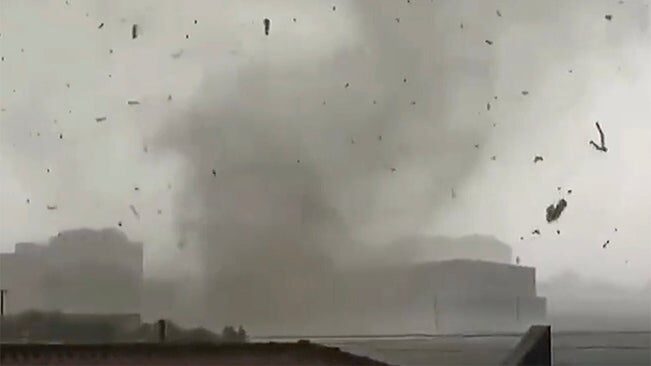 tornado