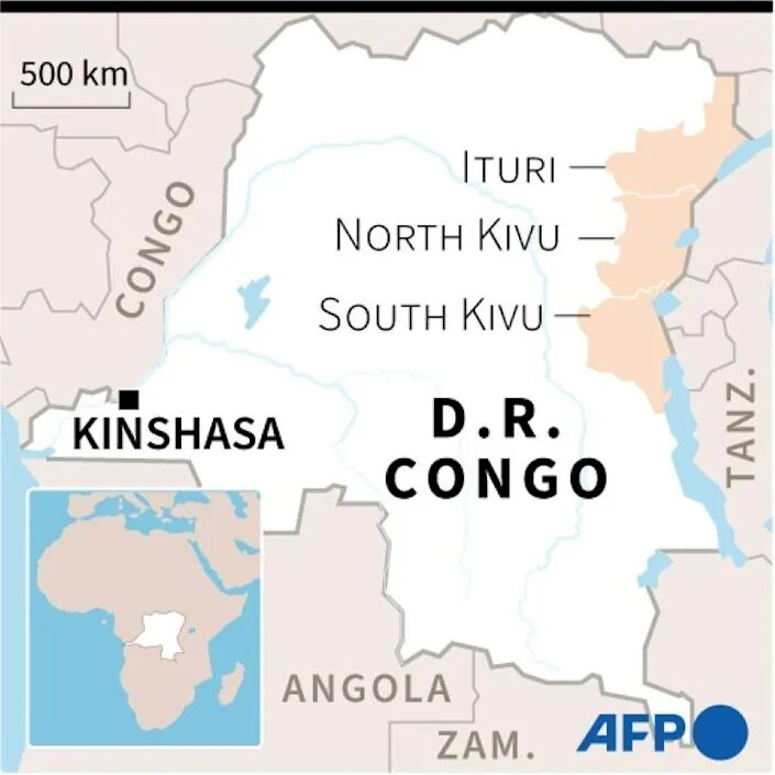 Click to enlarge Congo