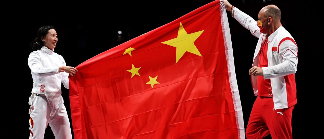 china olympics