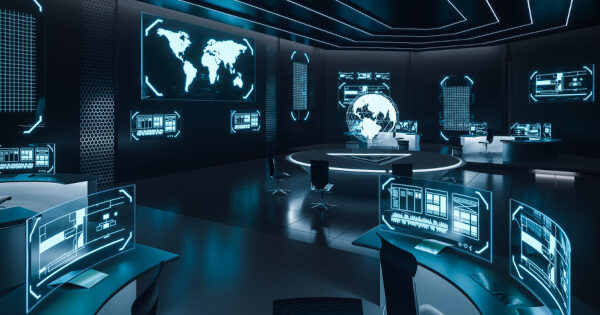 Tech room