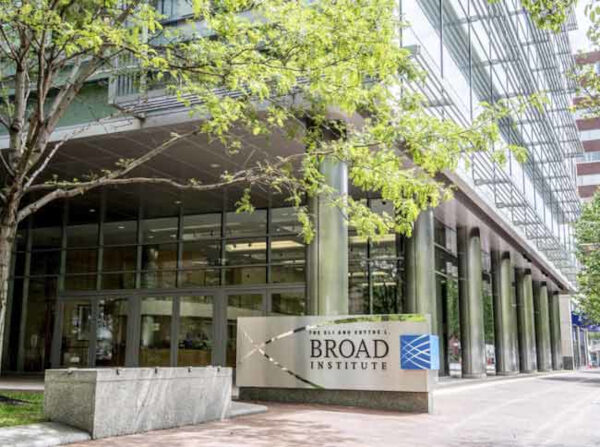 Click to enlarge The Broad Institute
