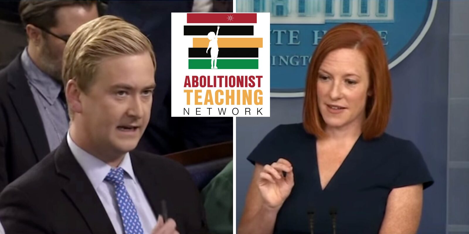 Click to enlarge abolitionist teaching network psaki