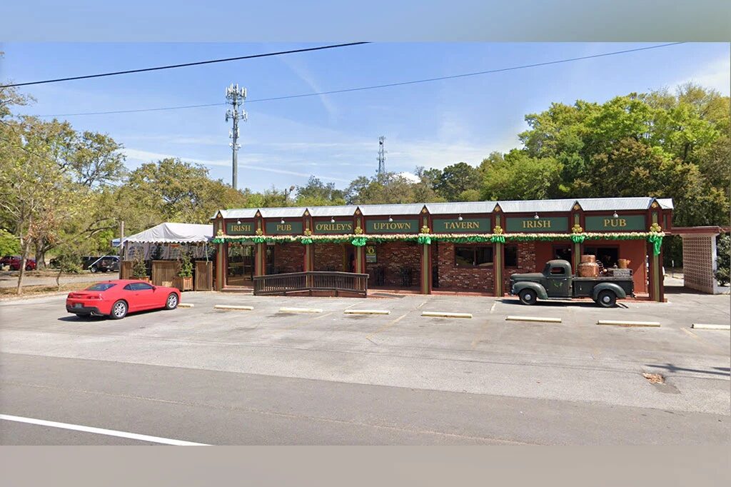 O'Riley's Uptown Tavern in Pensacola