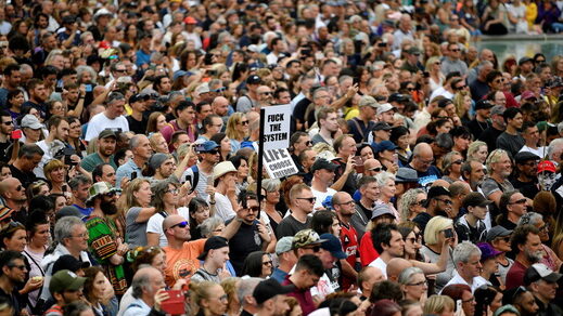 protest