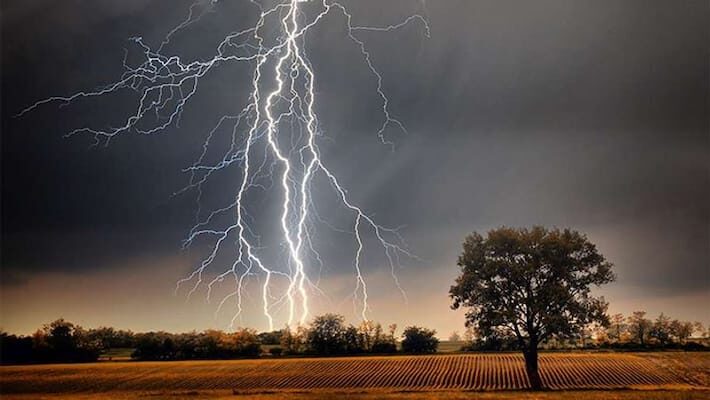 LIGHTNING