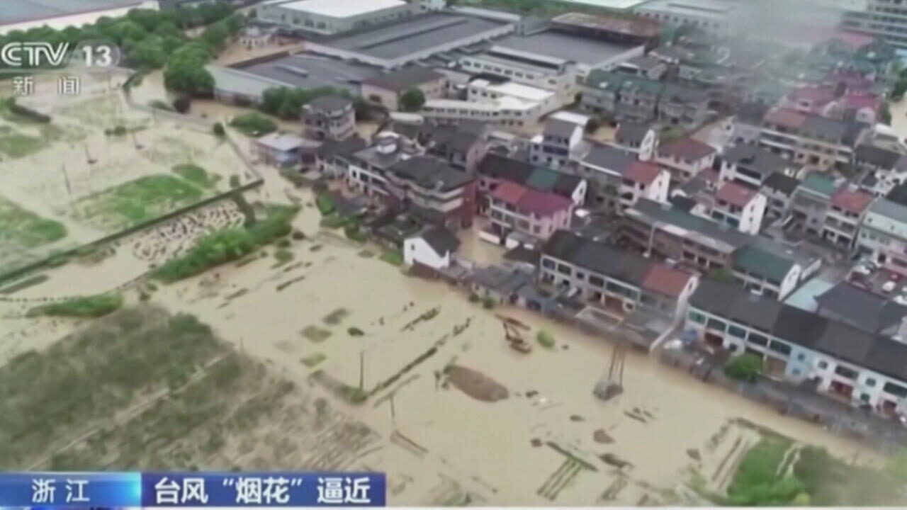 typhoon
