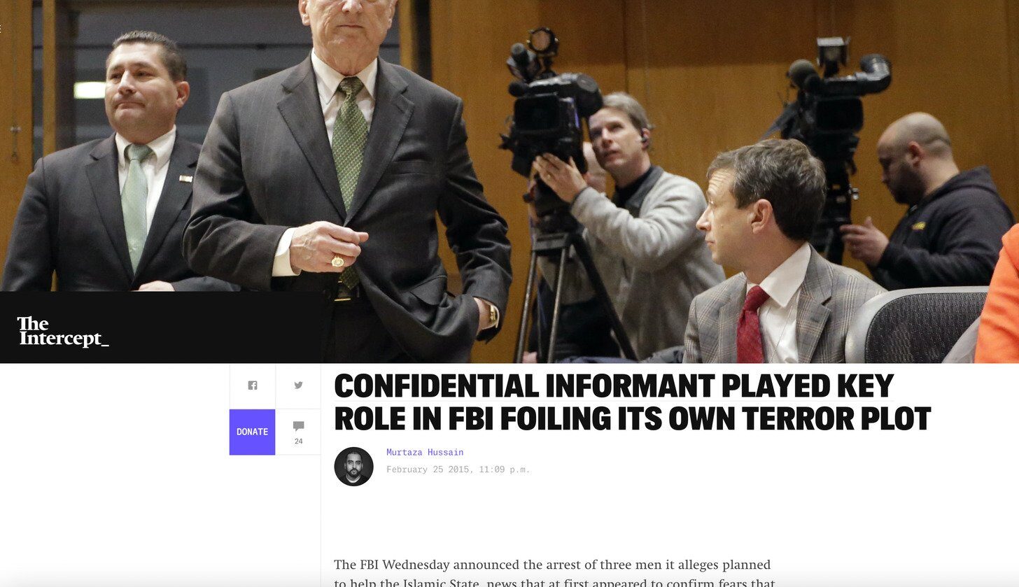 Click to enlarge Intercept