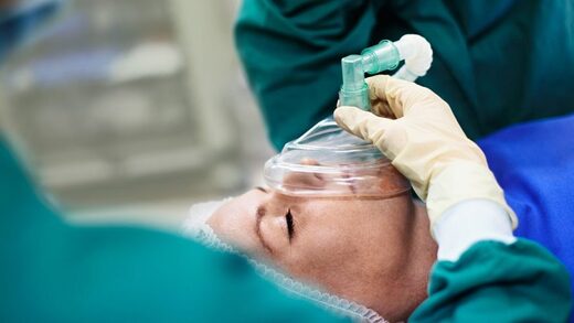 Click to enlarge Anesthesia surgery