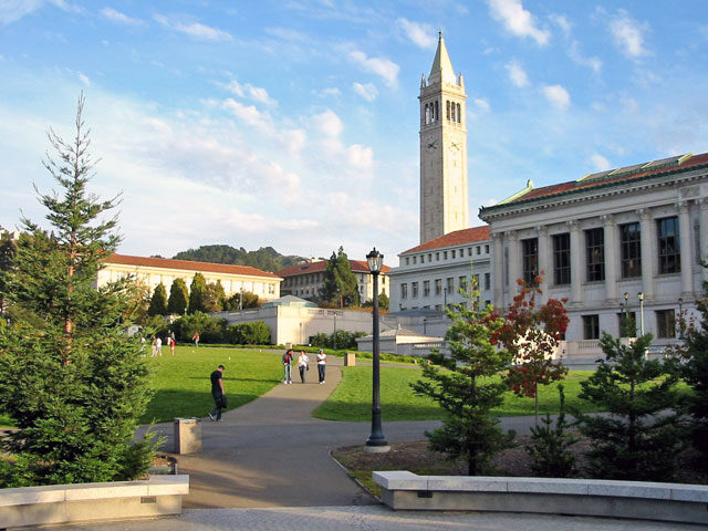 university of california berkley