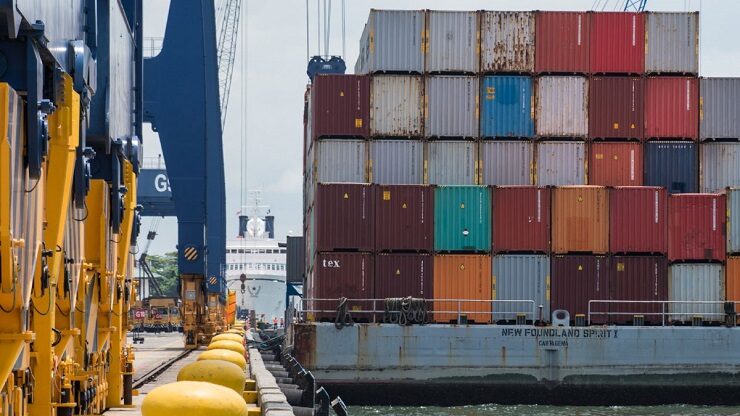 shipping crisis