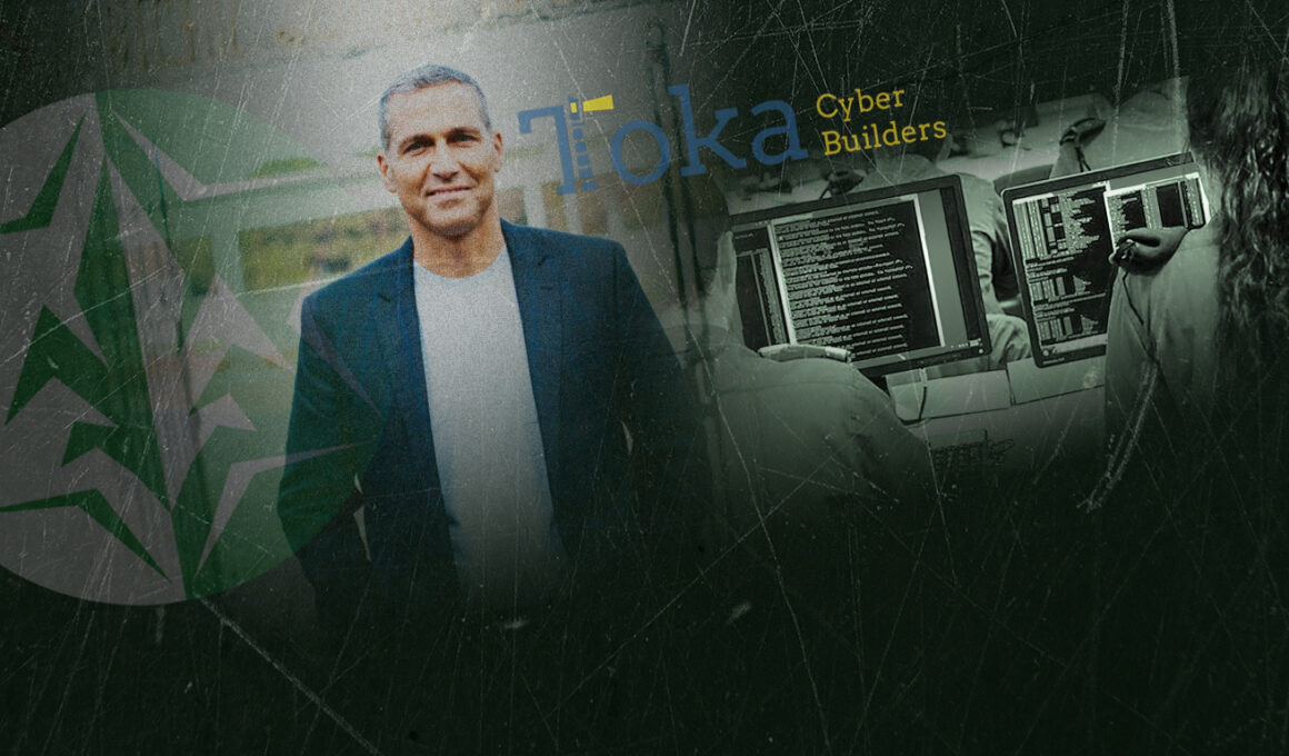Click to enlarge Meet Toka