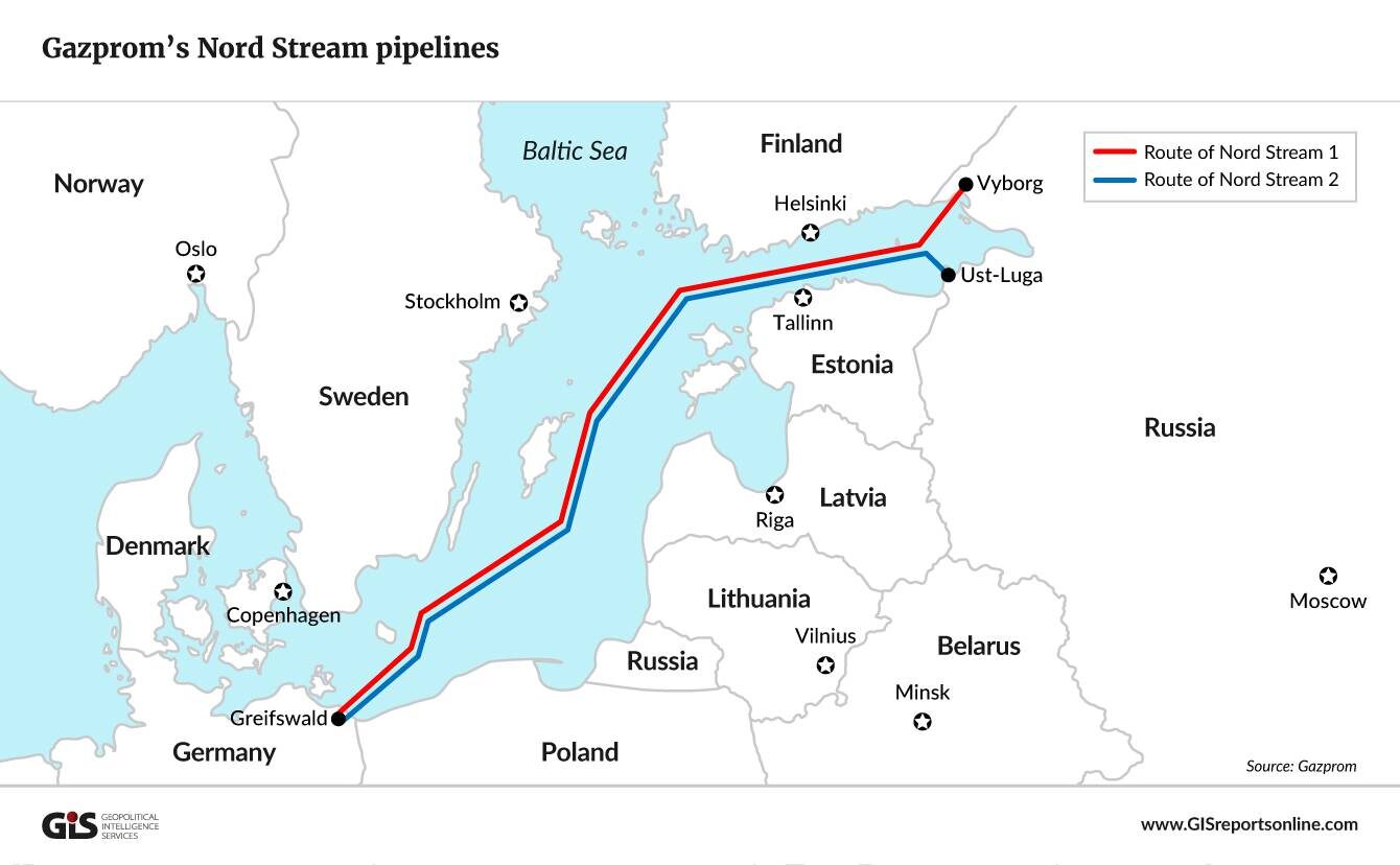 Click to enlarge nord stream pipelines 1 2