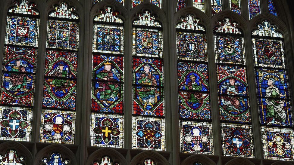 Click to enlarge Canterbury Cathedral