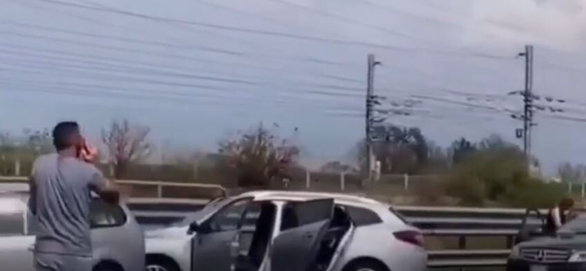 Northern Italy hailstorm