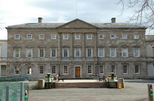 Ionain Institute ireland parliament