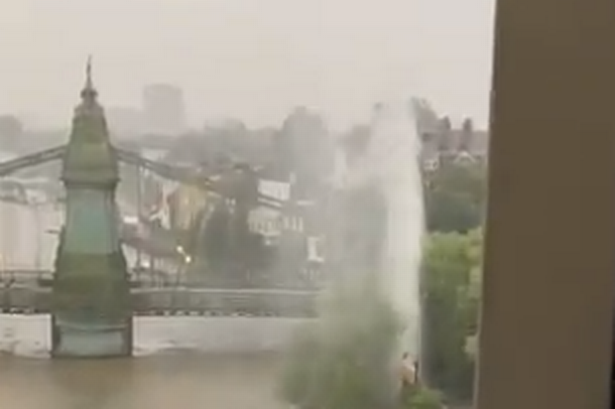 SPOUT