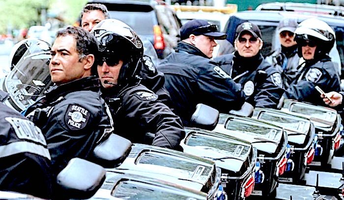 Click to enlarge Seattle Police