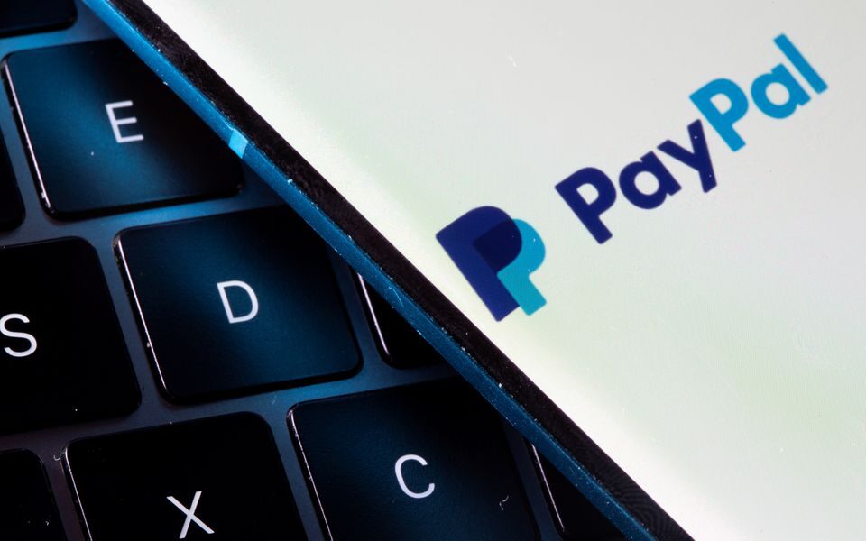 paypal smartphone