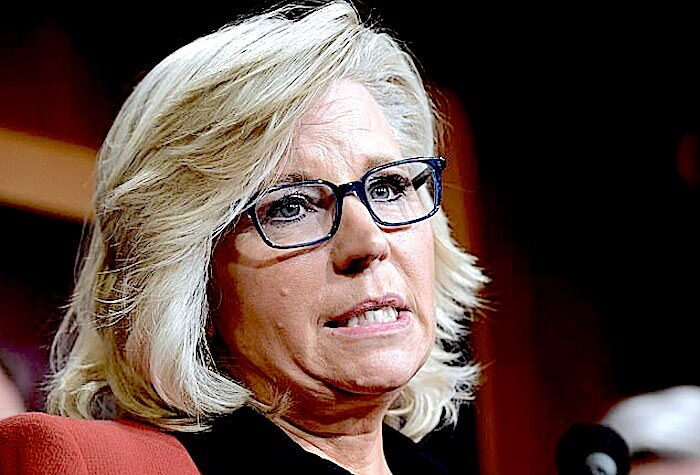 Click to enlarge Cheney