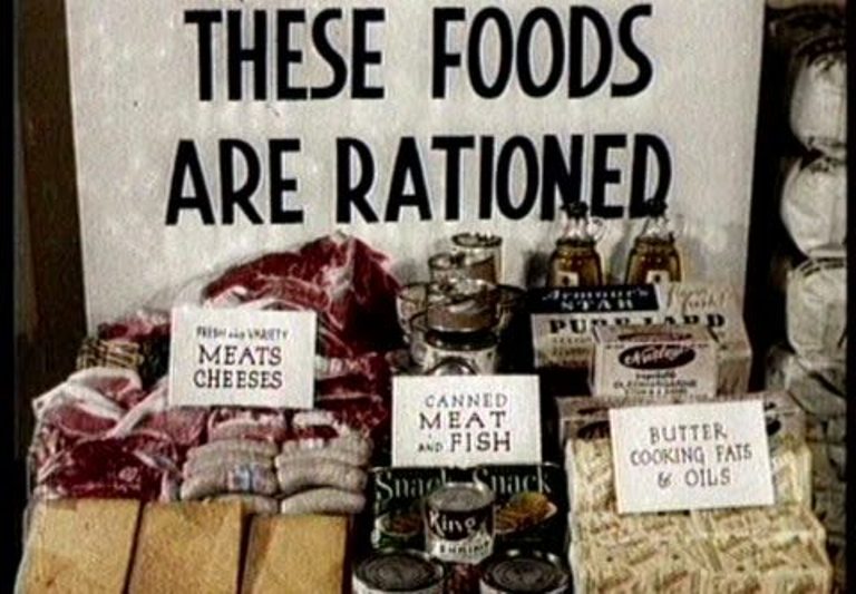 Food rationing