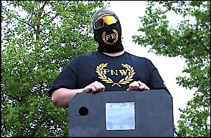 ProudBoys speaker