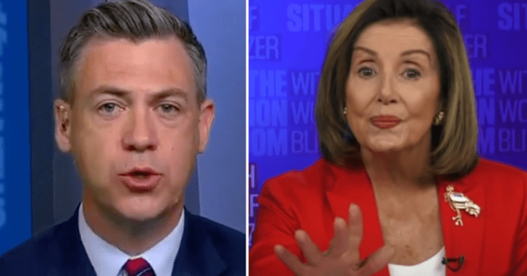 Click to enlarge jim banks nancy pelosi capitol hill riot investigation
