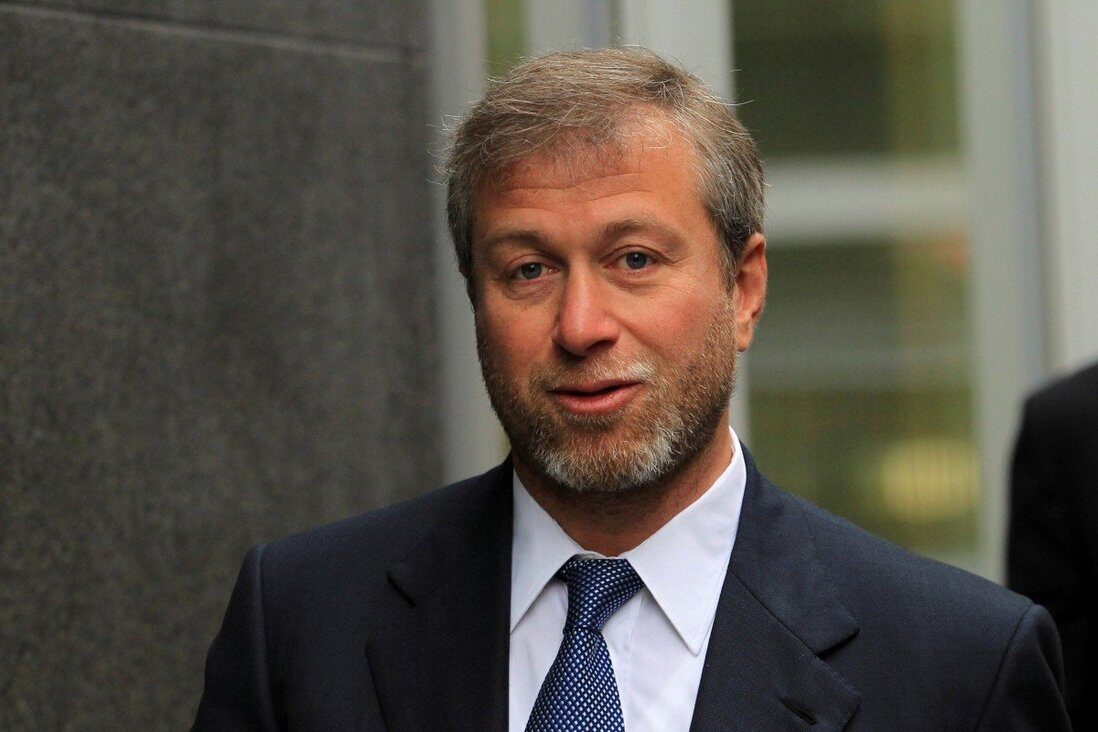 Roman Abramovich